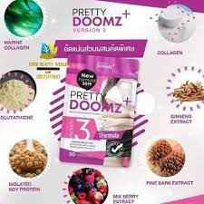 Patty Doomz Plus Breast Enlargement Capsule