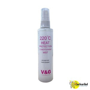 V&G Heat Protection Conditioning 100ml
