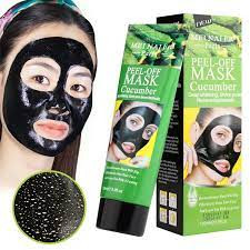 Peel Off Mask Cucumber - 120 ml