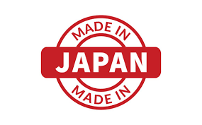 MADE IN JAPAN