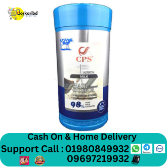 CPS Hair Doctor Treatment Mask (MILK) – 1000ml -1 pcs