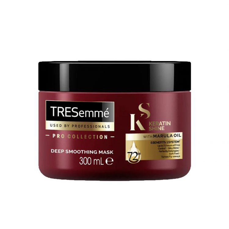 Tresemme Keratin Smooth Deep Smoothing Mask- 300ml
