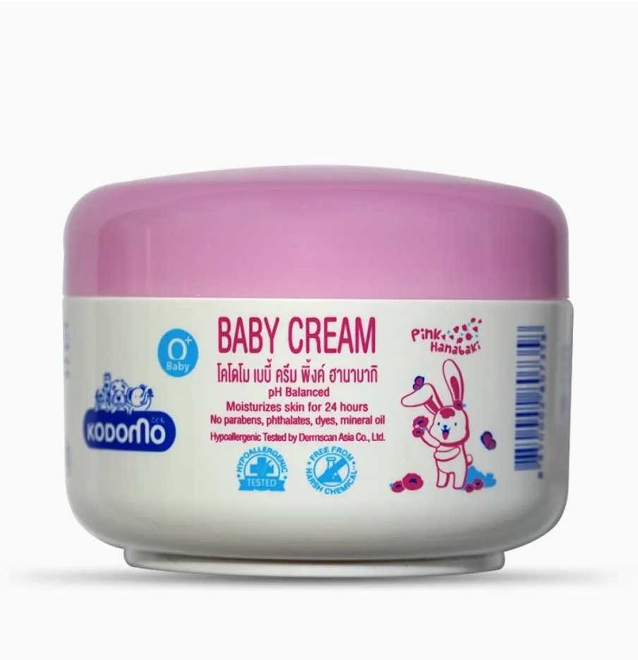 Kodomo Baby Cream-Thailand  50ml