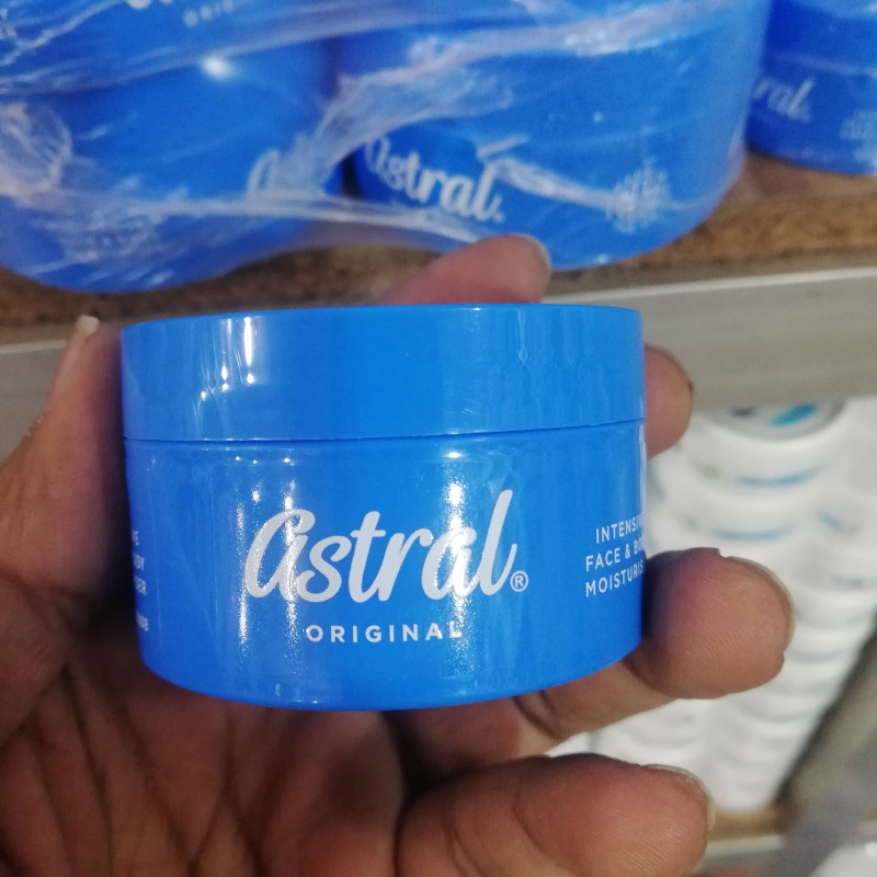 ASTRAL ORIGINAL ALL OVER MOISTURISER 200ML
